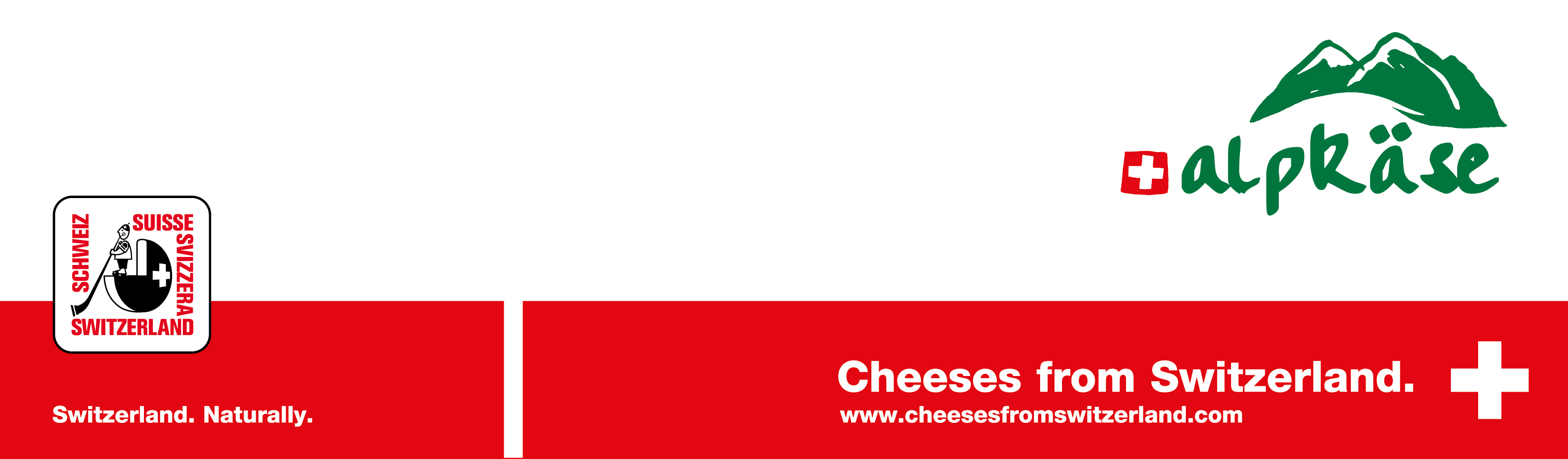 Alpkase certified cheeses from Switzerland