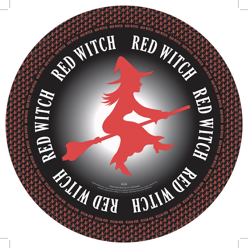 Red Witch (Rote Hexe)